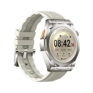 Σετ Smartwatch με 3 λουράκια - Z83 MAX - 880518 - White