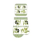 Σετ γάντι & πιάστρα φούρνου Souvenir - Greece - 241859