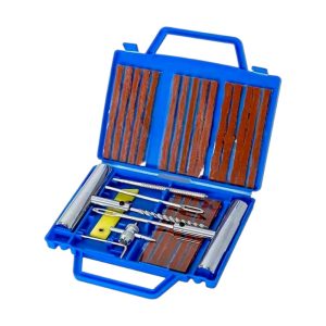 Σετ επισκευής ελαστικών σε θήκη - CTC-699 - 27pcs - 004673