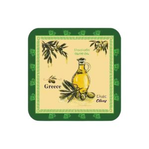 Σετ πιάστρα φούρνου Souvenir - Greece - 241835