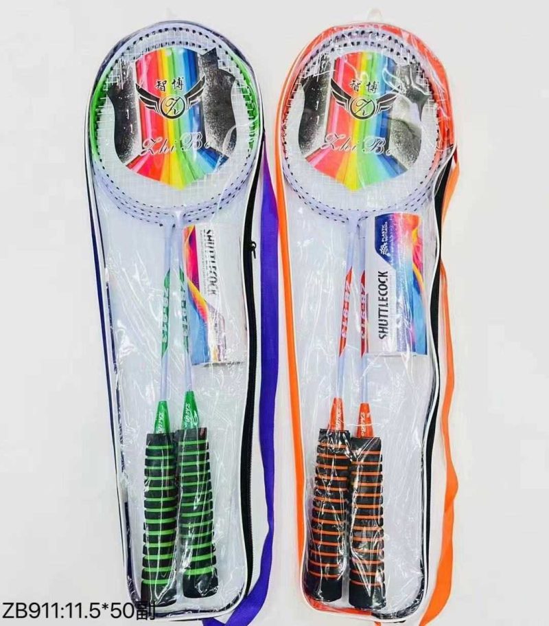 Σετ ρακέτες Badminton - ZB911 - 217113 - Image 2