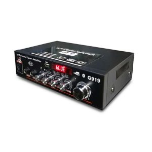 Στερεοφωνικός  ραδιοενισχυτής - BT-919 - 002174