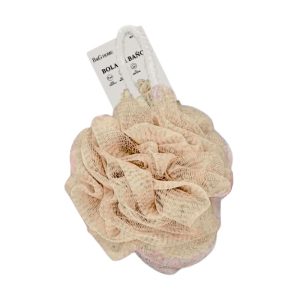 Σφουγγάρι μπάνιου δίχτυ - Beige - 24961