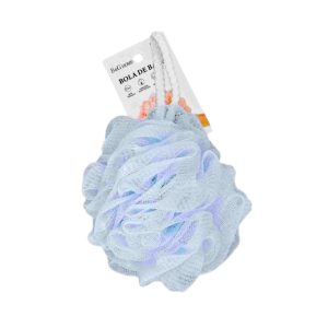 Σφουγγάρι μπάνιου δίχτυ - Light Blue - 24967