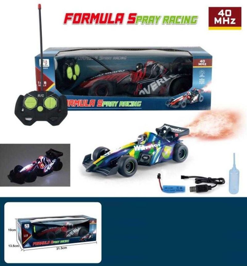 Τηλεκατευθυνόμενο αυτοκίνητο Formula - 338-52 - 215544 - Image 2