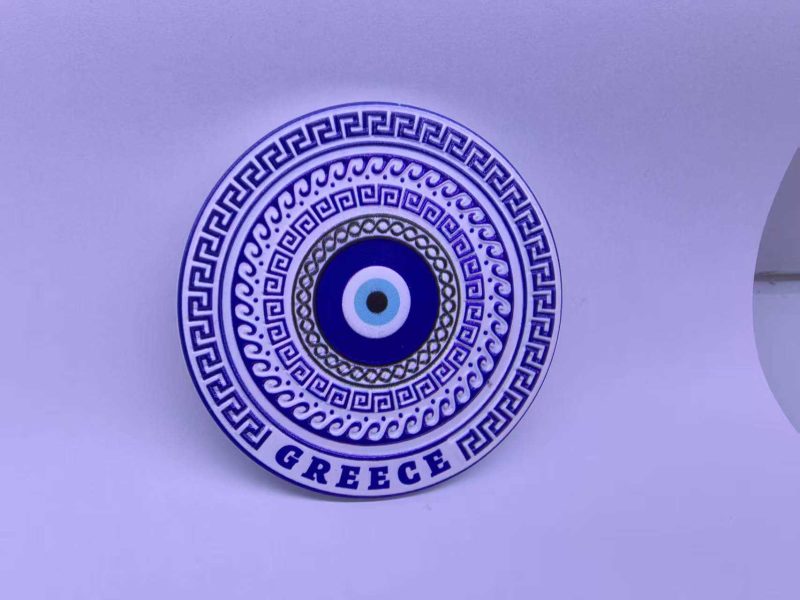 Τουριστικό μαγνητάκι Souvenir - Σετ 12pcs - Greece - 678477 - Image 2