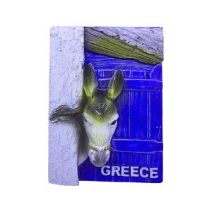 Τουριστικό μαγνητάκι Souvenir - Σετ 12pcs - Greece - 678478