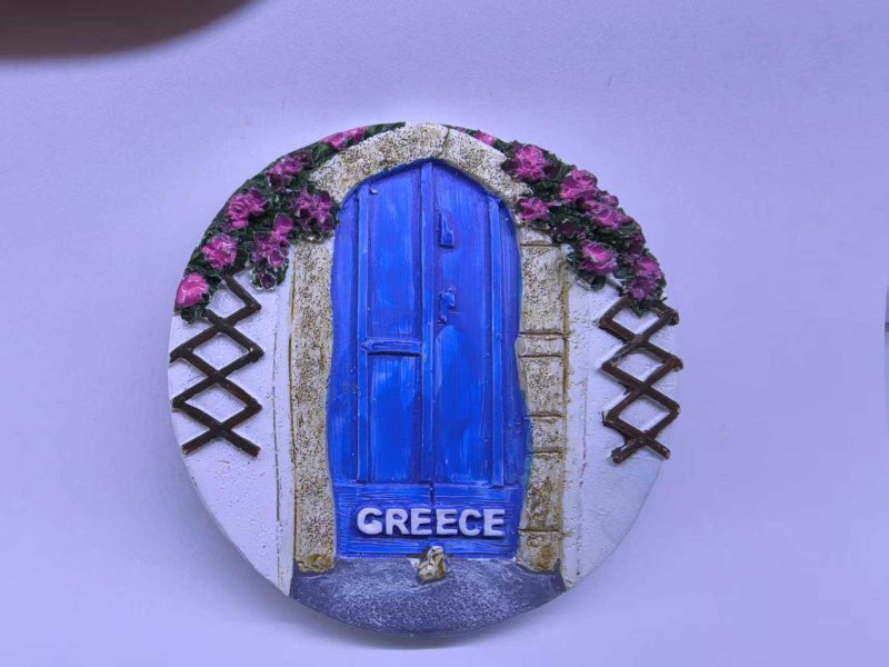 Τουριστικό μαγνητάκι Souvenir - Σετ 12pcs - Greece - 678479 - Image 2