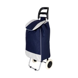 Υφασμάτινο καρότσι λαϊκής - ZZ 302B-2X - 981263 - Dark Blue
