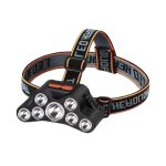 Φακός κεφαλής LED - T26 - 800184