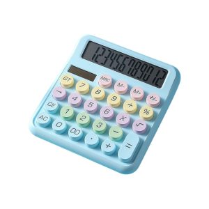 Ψηφιακή αριθμομηχανή - 2208 - 822081 - Blue