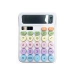 Ψηφιακή αριθμομηχανή - 2608 - 426087 - White
