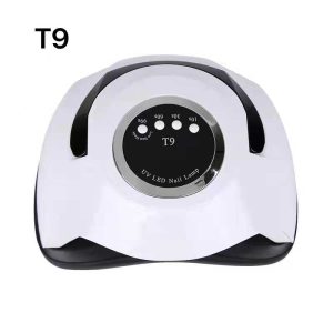 Φουρνάκι νυχιών UV/LED - SUNT9 - 120W - 582242 - White