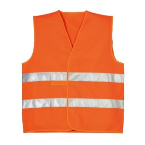 Avακλαστικό γιλέκo από ύφασμα 100% polyester