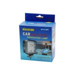 Προβολέας κατάλληλος για τοποθέτηση σε διάφορα εξωτερικά σημεία του αυτοκινήτου