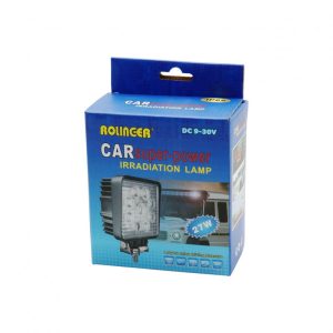 Προβολέας κατάλληλος για τοποθέτηση σε διάφορα εξωτερικά σημεία του αυτοκινήτου