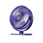 Ανεμιστήρας με βάση και φωτισμό