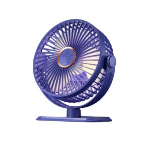 Ανεμιστήρας με βάση και φωτισμό