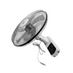 Ο  ανεμιστήρας τοίχου  είναι η ιδανική λύση για άριστη αερισμό σε οικιακούς και επαγγελματικούς χώρους. Με ισχυρό μοτέρ και στιβαρή κατασκευή