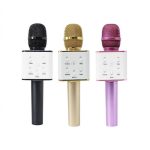 Ένα μικρόφωνο και μεγάφωνο ταυτόχρονα που ενισχύει την φωνή σας με το πάτημα ενός κουμπιού.