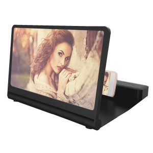 Μεγεθύνετε την οθόνη του κινητού σας στις 12 ίντσες και παρακολουθήστε ταινίες