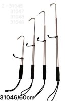 Γάντζος ψαρέματος αλουμινίου - 60cm - 831046