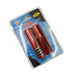 Οι επαναφορτιζόμενες μπαταρίες είναι τύπου Li-ion