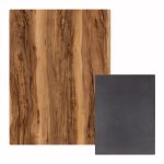 ΕΠΙΦΑΝΕΙΑ ΤΡΑΠΕΖΙΟΥ HPL ΟΡΘΟΓΩΝΙΑ FB96350.30 INDIAN SHEESHAM 60x80εκ.