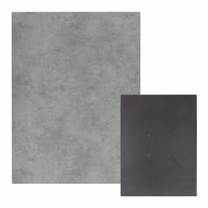 ΕΠΙΦΑΝΕΙΑ ΤΡΑΠΕΖΙΟΥ HPL ΟΡΘΟΓΩΝΙΑ FB96350.32 CEMENT 60x80εκ.