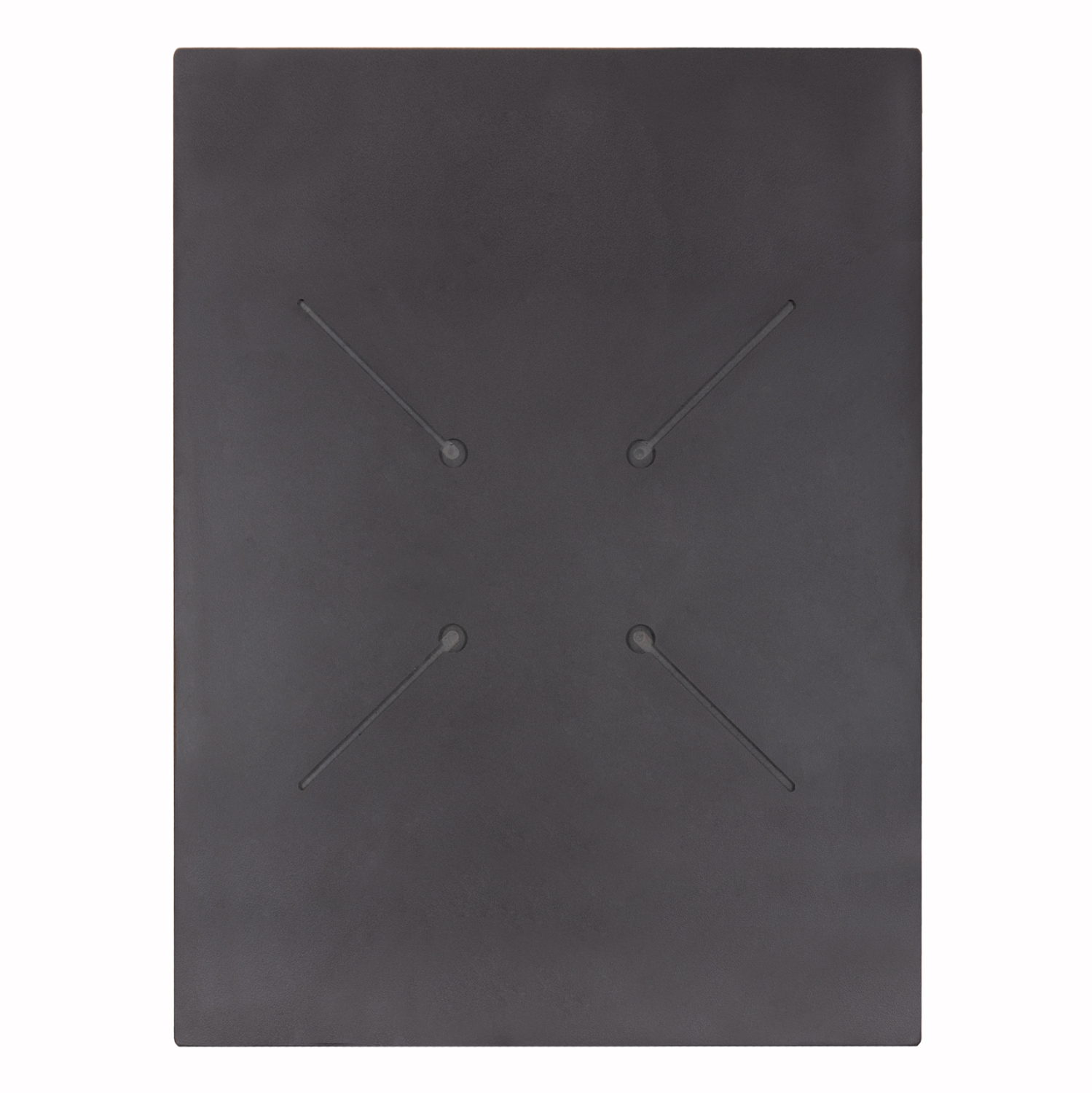 ΕΠΙΦΑΝΕΙΑ ΤΡΑΠΕΖΙΟΥ HPL ΟΡΘΟΓΩΝΙΑ FB96350.34 BLACK MARBLE 60x80εκ. - Image 3