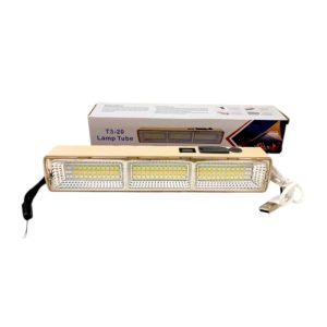 Επαναφορτιζόμενος προβολέας LED - Μπάρα - T03 - 419277