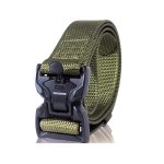 Ζώνη στρατιωτικού τύπου - Y3 - 270638 - Green