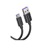 Καλώδιο φόρτισης & data - Type-C - CL-113T - Fast Charge - 5A - AWEI - 000956