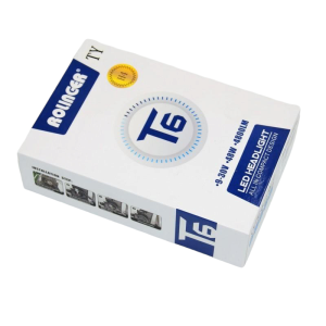 ΛΑΜΠΕΣ LED H4 AYTOKINHTOY T6 ROLINGER 