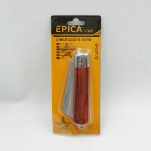 Μαχαίρι εμβολιασμού Epica Star EP-50173. Με σχεδίαση για άνετη χρήση. Υψηλή ποιότητα κατασκευής.