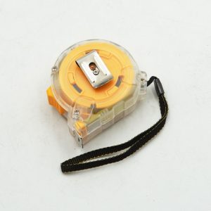 Η μετροταινία Epica Star EP-30519 είναι ένα αξιόπιστο εργαλείο μέτρησης με αυτόματη επαναφορά