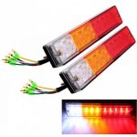 Φανάρια για πίσω με 20 LED 10-30v