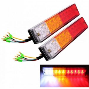 Φανάρια για πίσω με 20 LED 10-30v