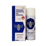 Το Organic Essential Oil Aerosol είναι ένα φυσικό