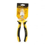Πένσα – Κοφτάκι καλωδίων χειρός 8″ μήκους 200 mm με εργονομική λαβή Epica Star EP-50036. Κατασκευασμένη από υλικά μέγιστης αντοχής και εργονομική λαβή