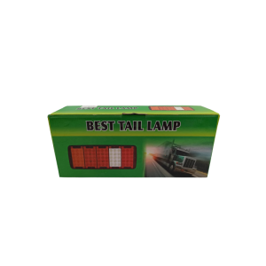 Εξασφαλίστε ορατότητα και ασφάλεια κατά τη ρυμούλκηση με αυτά τα φώτα τρέιλερ.