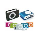 Andowl Επαναφορτιζόμενο MP3 Player