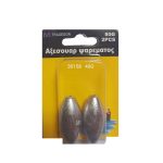 Βαρίδια αλιείας - 70gr - 2pcs - 830161