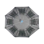 Πτυσσόμενη παγίδα ψαρέματος - Κιούρτος με 16 εισόδους - 831359