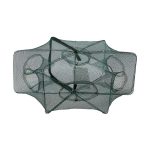 Πτυσσόμενη παγίδα ψαρέματος - Κιούρτος με 6 εισόδους - 21x60cm - 831360