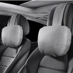 Εργονομικό σχήμα: Υποστηρίζει άνετα τον αυχένα και το κεφάλι