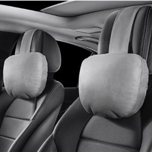 Εργονομικό σχήμα: Υποστηρίζει άνετα τον αυχένα και το κεφάλι