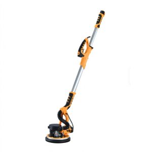 Εύκολο και γρήγορο τρίψιμο επιφανειών από γυψοσανίδα σε ψηλούς τοίχους και ταβάνια.