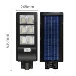 Φωτίστε τον κήπο σας με αυτόν τον ηλιακό προβολέα και δώστε στην εξωτερική περιοχή σας μια νέα διάσταση.