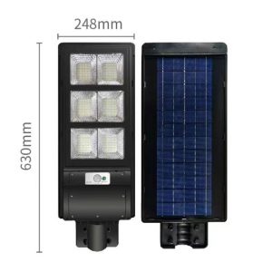 Φωτίστε τον κήπο σας με αυτόν τον ηλιακό προβολέα και δώστε στην εξωτερική περιοχή σας μια νέα διάσταση.